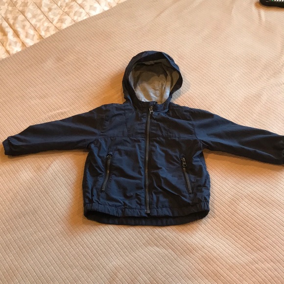 windbuster jacket